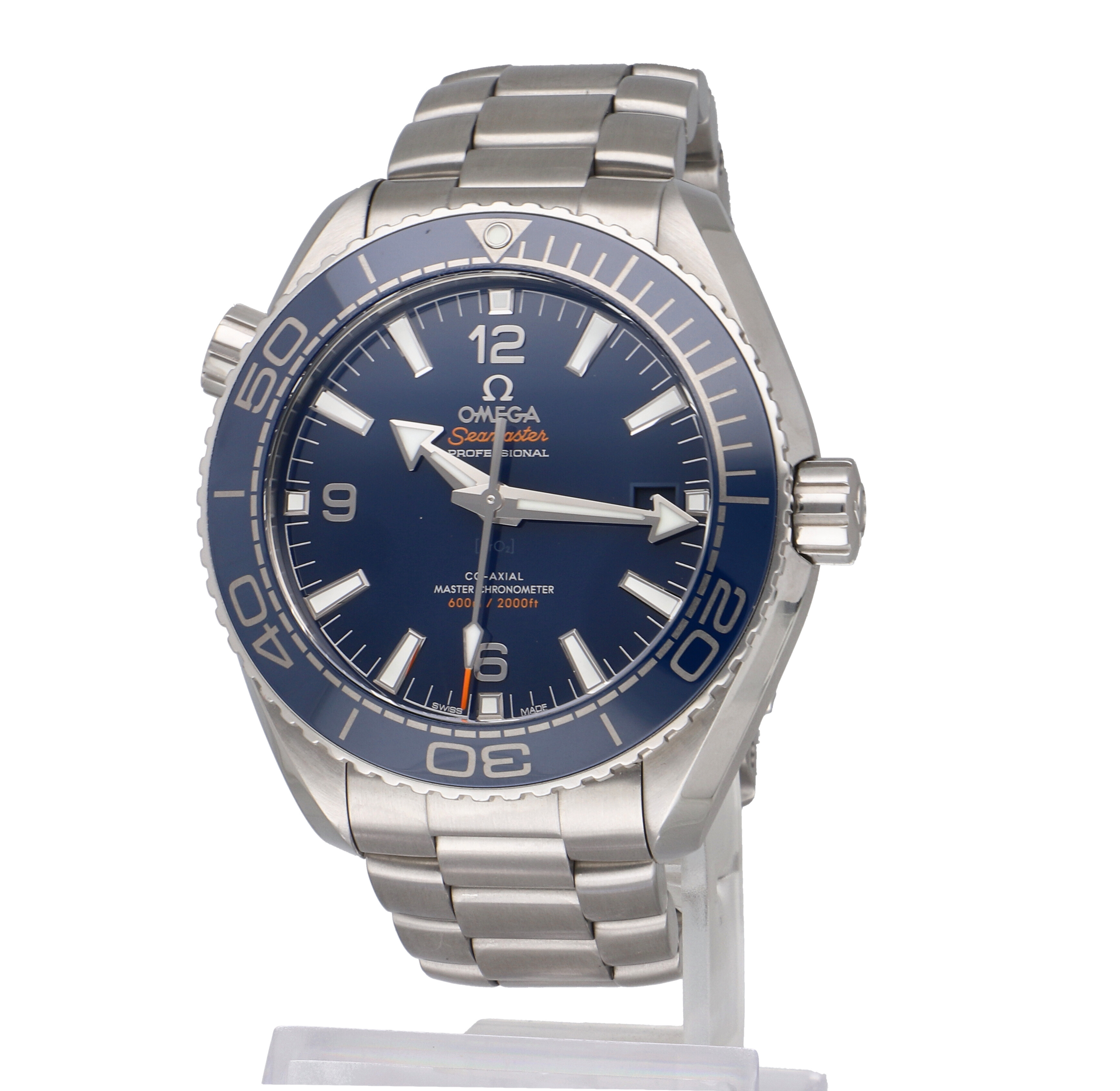 Omega Seamaster